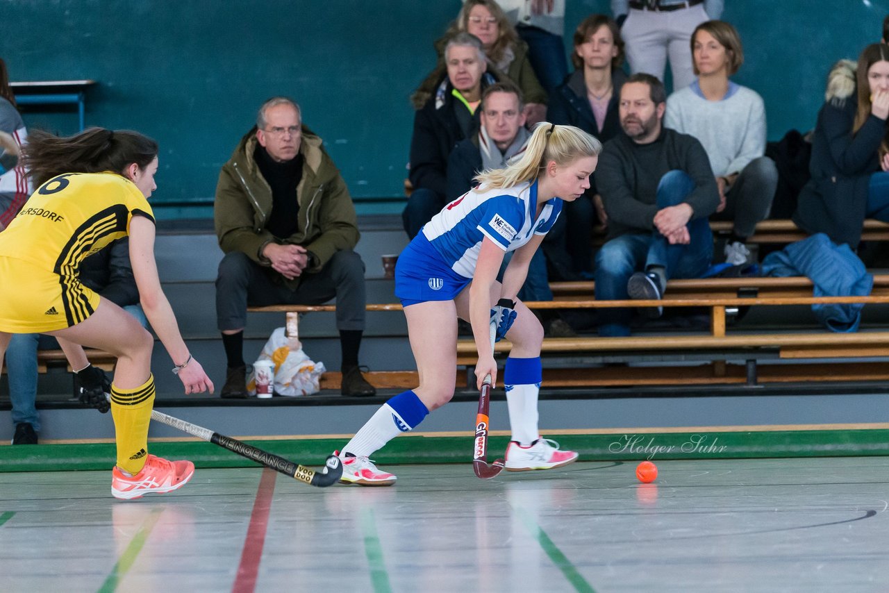 Bild 123 - B/C-Juniorinnen Hamburger Meisterschaft